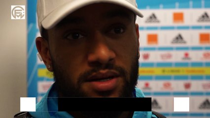 OM - Caen (5-0) : La réaction de Jordan Amavi