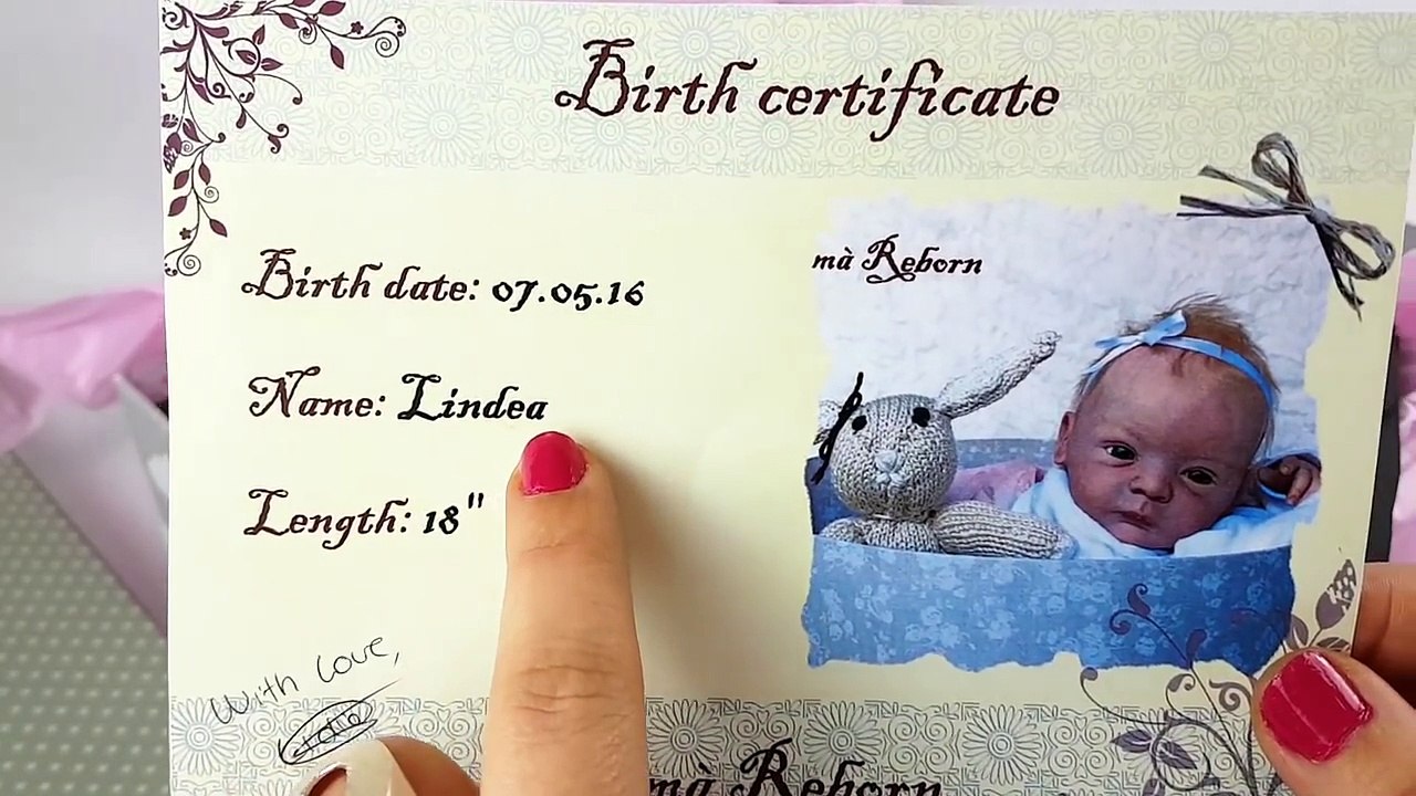 ¡¡CAJA SORPRESA!! Box opening Reborn Baby Doll