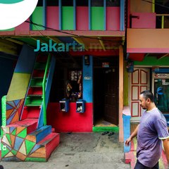 Perempuan Jakarta (Masih) Gak Aman