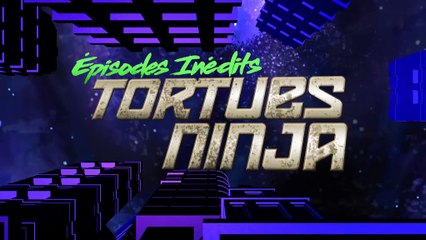 Teenage Mutant Ninja Turtles : les Tortues Ninja | Inédits le 11 novembre à 9h25 sur NICKELODEON