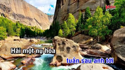 Hoa Mười Giờ (Karaoke Beat) - Tone Nam