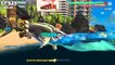 Hungry Shark World. Megalodon. Gameplay iOS/Android (Обзор игры)