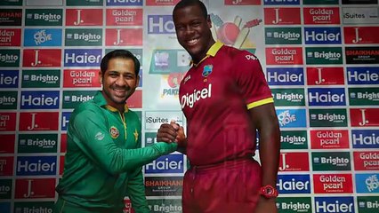 West Indies T20 Series Against Pakistan 2017 Details