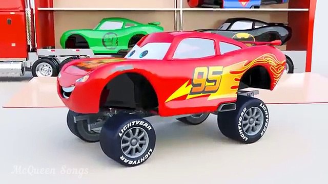 ASAMBLEA EL RAYO MCQUEEN con SUPERHEROES COLORES para niños en español con musica | Animacion | 3D