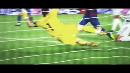 호날두 메시 서로에게 실력차를 보여준 1:1순간들