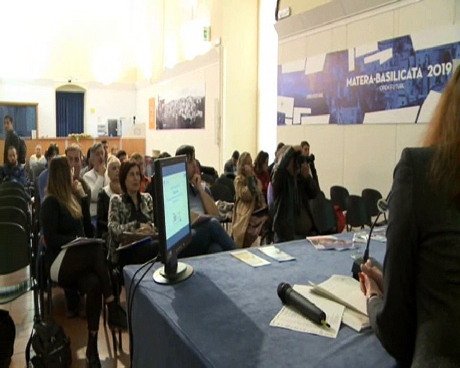 IL LAVORO C'E' (IN GERMANIA) MATERA 3-11-2017