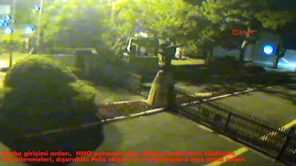 Harp Harp Okulu'ndaki Darbe Hazırlığına İlişkin Görüntüler Ortaya Çıktı