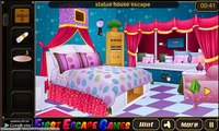 Polka Dots House Escape - Walk Through - FirstEscapeGames