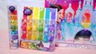 LPS and MLP Toys & Dolls - My Little Pony Crystal Castle and Littlest Pet Shop Rainbow Pets