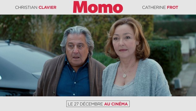 MOMO - avec Christian Clavier, Catherine Frot - Bande-Annonce