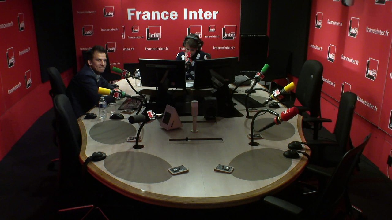 François Hollande et les médias : Gaspard Gantz...