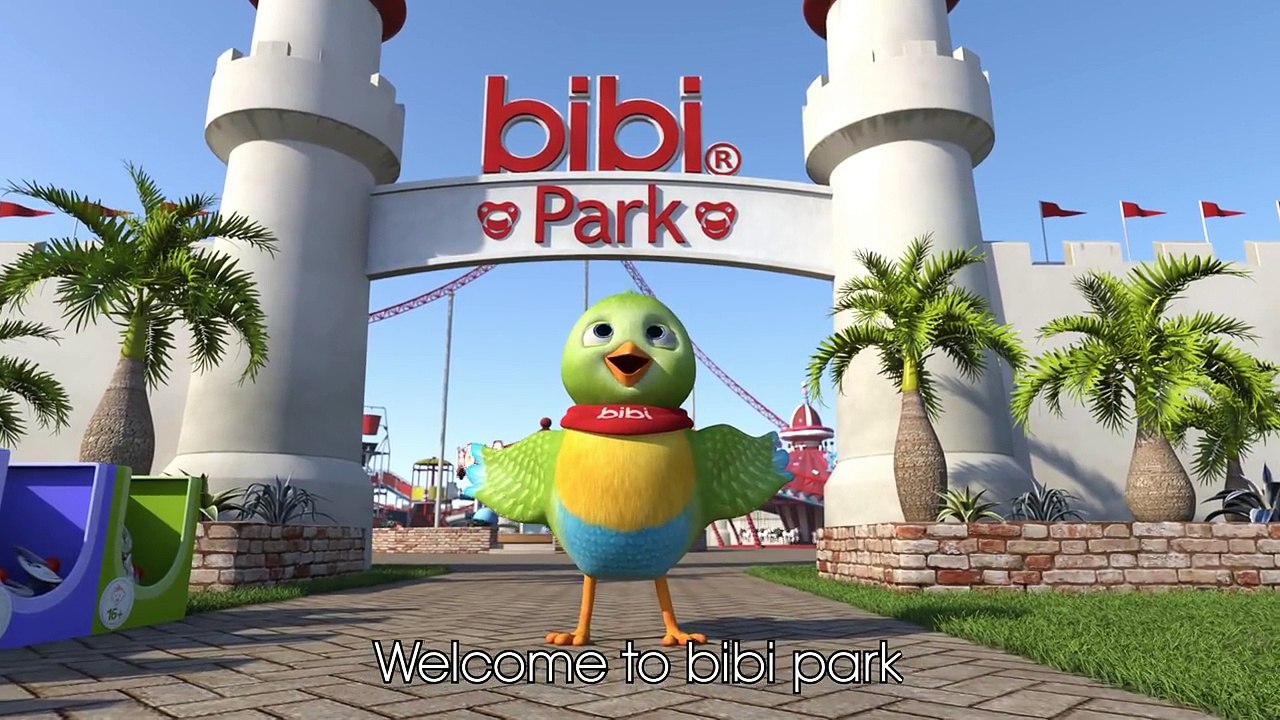 bibi fun park - cartoon animation