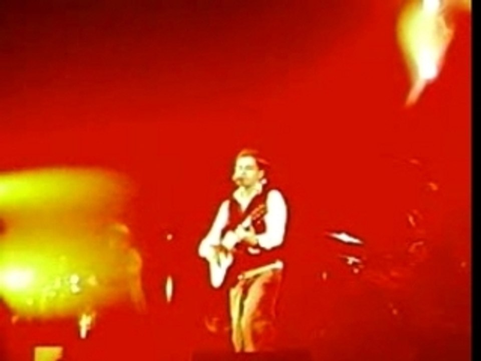 Christophe maé à nantes