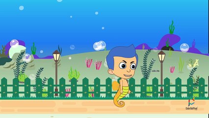 Doni And Friends " Doni becomes a giant "