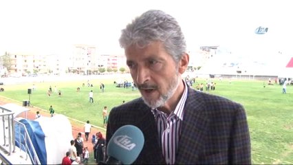 Sincan Belediye Başkanı Mustafa Tuna'nın Arşiv Görüntüleri