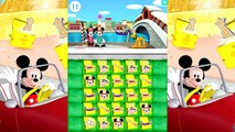 Mickey Mouse Club House - Mickeys Memory Match Adventure - Disney Junior