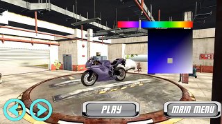 Police Bike City Simulator - Android GamePlay FHD