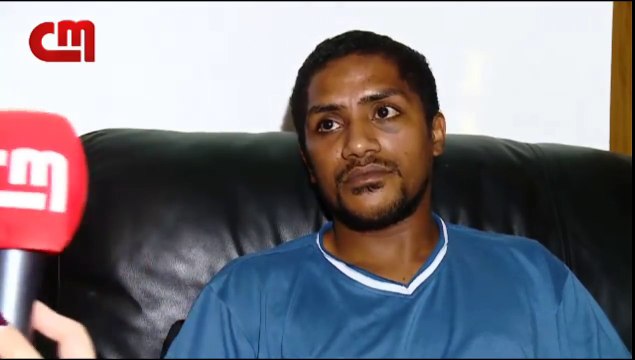 RAPAZ QUE FOI AGREDIDO NO URBAN BEACH DÁ ENTREVISTA À CMTV E DIZ QUE FOI ESFAQUEADO 02/10/2017