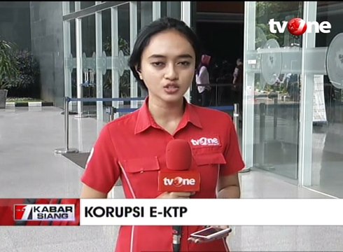 JPU Hadirkan WNA Korea Sebagai Saksi Sidang Korupsi E-KTP