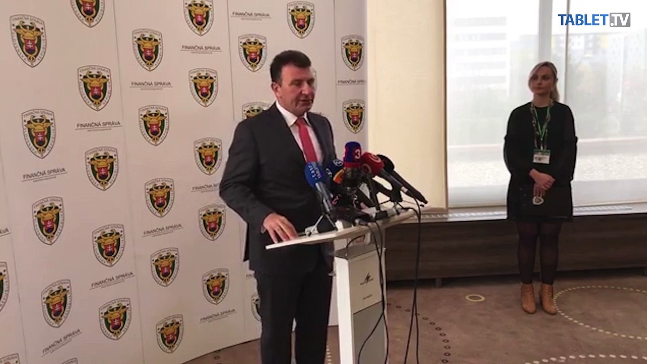 IMRECZE: Za únik daňových informácií o A. Kiskovi môže jednotlivec
