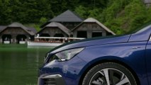 Essai Peugeot 308 restylée : moins polluante et plus assistée
