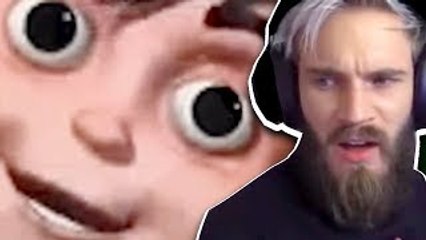 PEWDIEPIE-THEY SHOW THIS TO KIDS