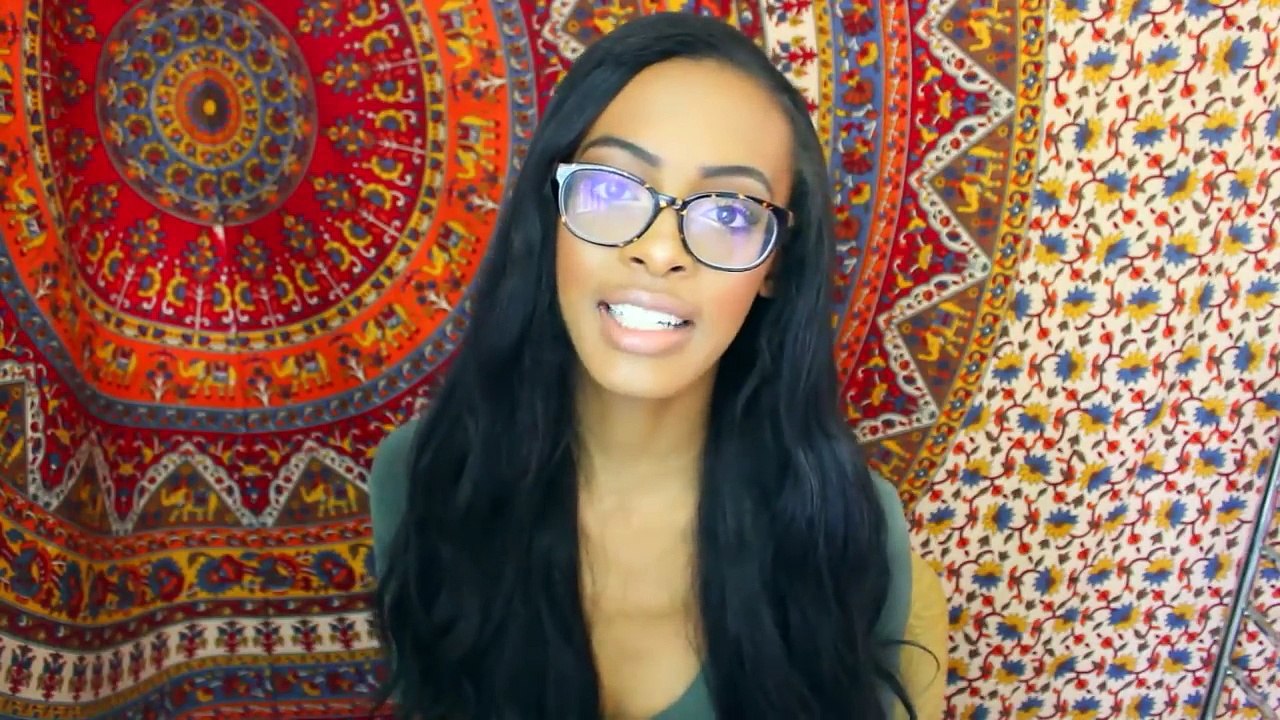 HOW TO: Clip In & Blend Hair Extensions With Short Hair • Lawenwoss