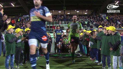 US Montalbanaise - Aviron Bayonnais : le résumé de la rencontre