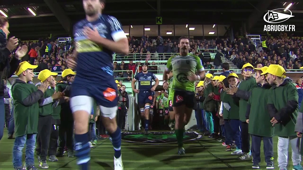 US Montalbanaise - Aviron Bayonnais : le résumé de la rencontre