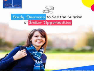 Study abroad consultants in New Delhi