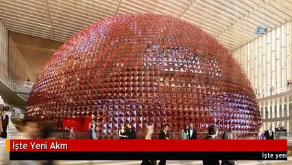 İşte Yeni Akm