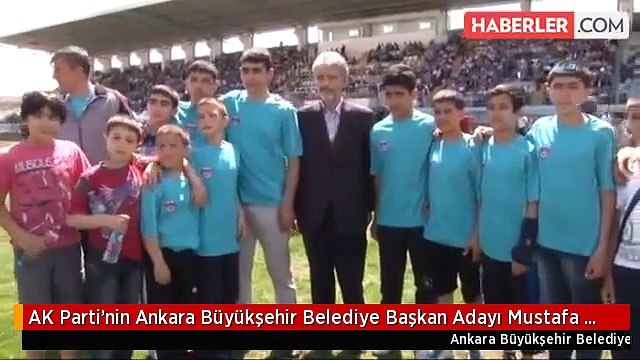AK Parti'nin Ankara Büyükşehir Belediye Başkan Adayı Mustafa Tuna Kimdir?