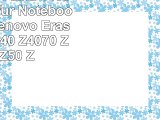 vhbw LiIon Akku 4400mAh 148V für Notebook Laptop Lenovo Eraser G5080 Z40 Z4070
