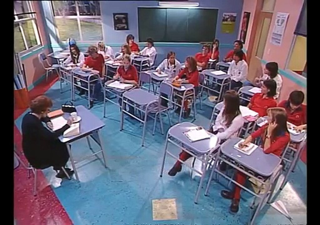Rebelde Way II - Capítulo 23 Completo