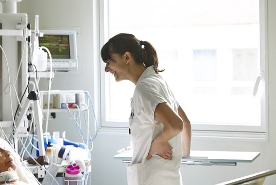 L'après réanimation : visite du Service de Rééducation Post-Réanimation de l'hôpital Forcilles