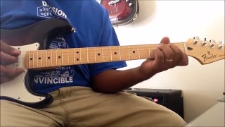 Yo Jindagani - Guitar Lesson