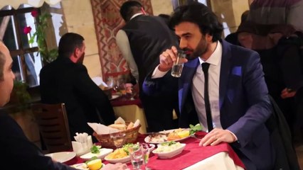 Aşk ve Mavi 15.Bölüm Fotoğraf Galerisi