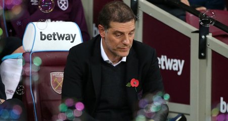 West Ham United, Slaven Bilic'i Görevden Aldı