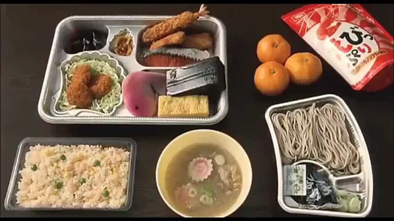 刑務所の中 食事シーンまとめ Dailymotion Video
