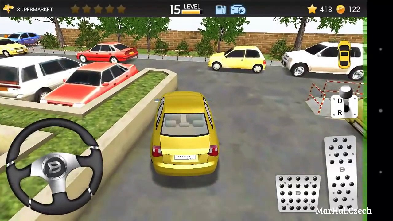 Car Parking Game 3D