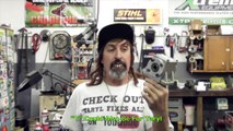 How To Fix A Dixie Chopper That Won't Drive / Replacing The T-Box (Gear Box) - with Taryl