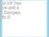 GRS Notebook Akku mit 8800mAh für HP Pavilion dv4t dv4 dv5 dv5t dv6 dv6t Compaq Presario