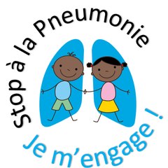 Infographie Journée Mondiale de la Pneumonie - Côte d'Ivoire