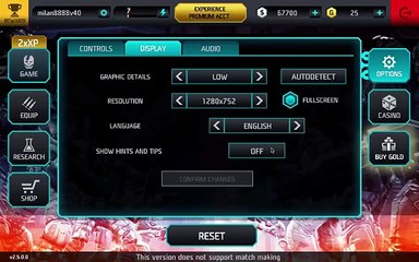 Shadowgun Deadzone GM Kit new map Deathvalley
