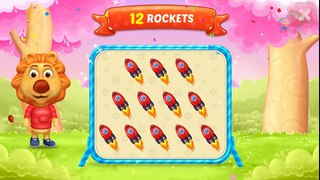 123 Numbers - Count - Tracing : Preview app : Education app for kids