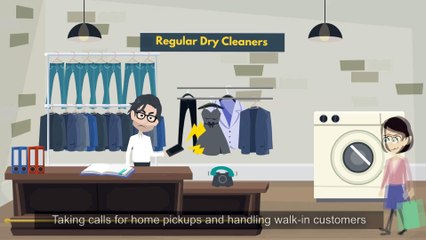 How to enable On-Demand Dry Cleaning and Laundry Business