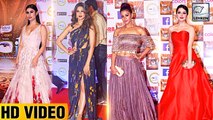 ITA Awards 2017: Best Dress Actresses | Mouni Roy | Jennifer Winget
