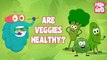 Are Vegetables Really Healthy? The Dr. Binocs Show | Best Learning Video For Kids | Peekaboo Kidz