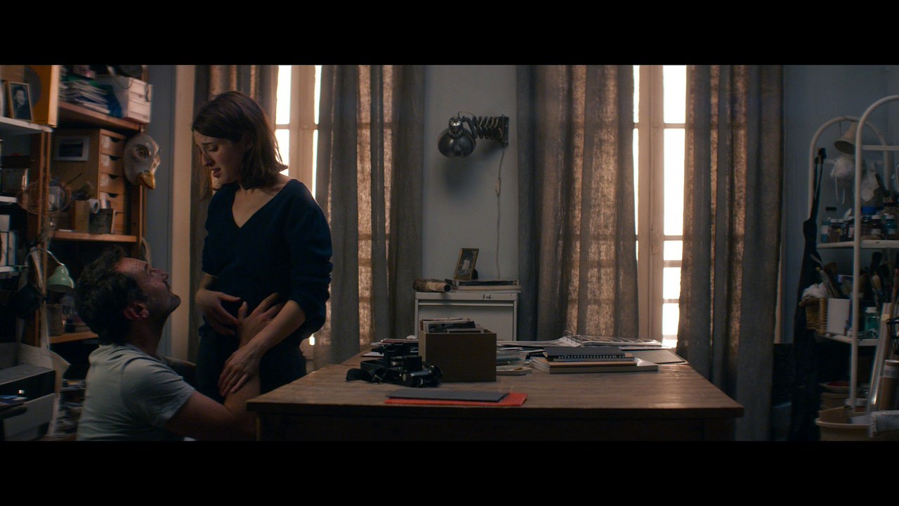 Diving / Plonger (2017) - Trailer (French)