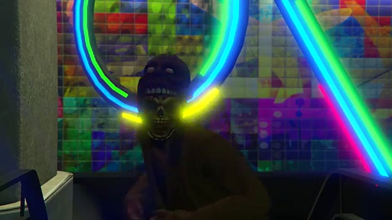 GTA 5 ONLINE - THE PURGE SEASON 2 EPISODE 5 (ORIGINAL STORY)